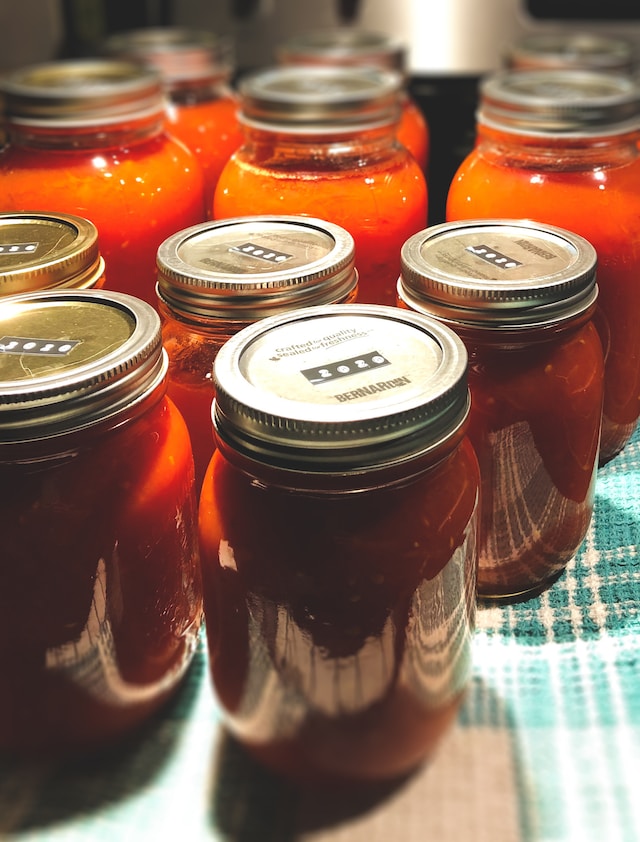 The Basics of Home Canning