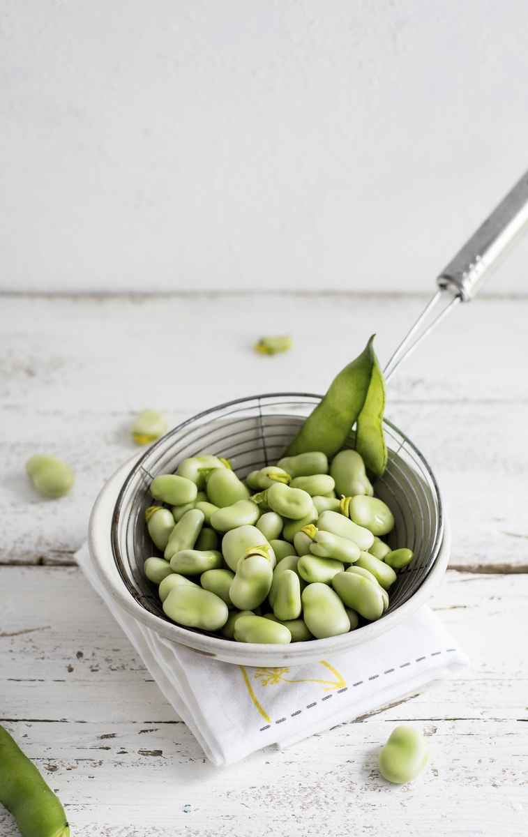 Grow Lima Beans in a Bag